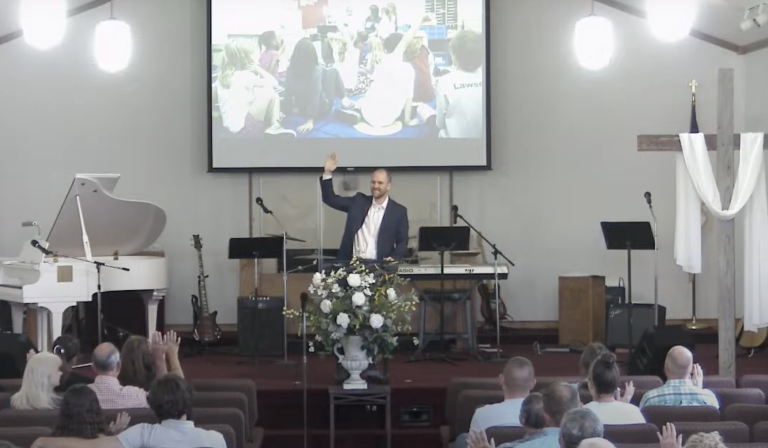 Sunday Worship: Singing